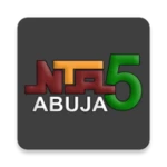 nta5 android application logo